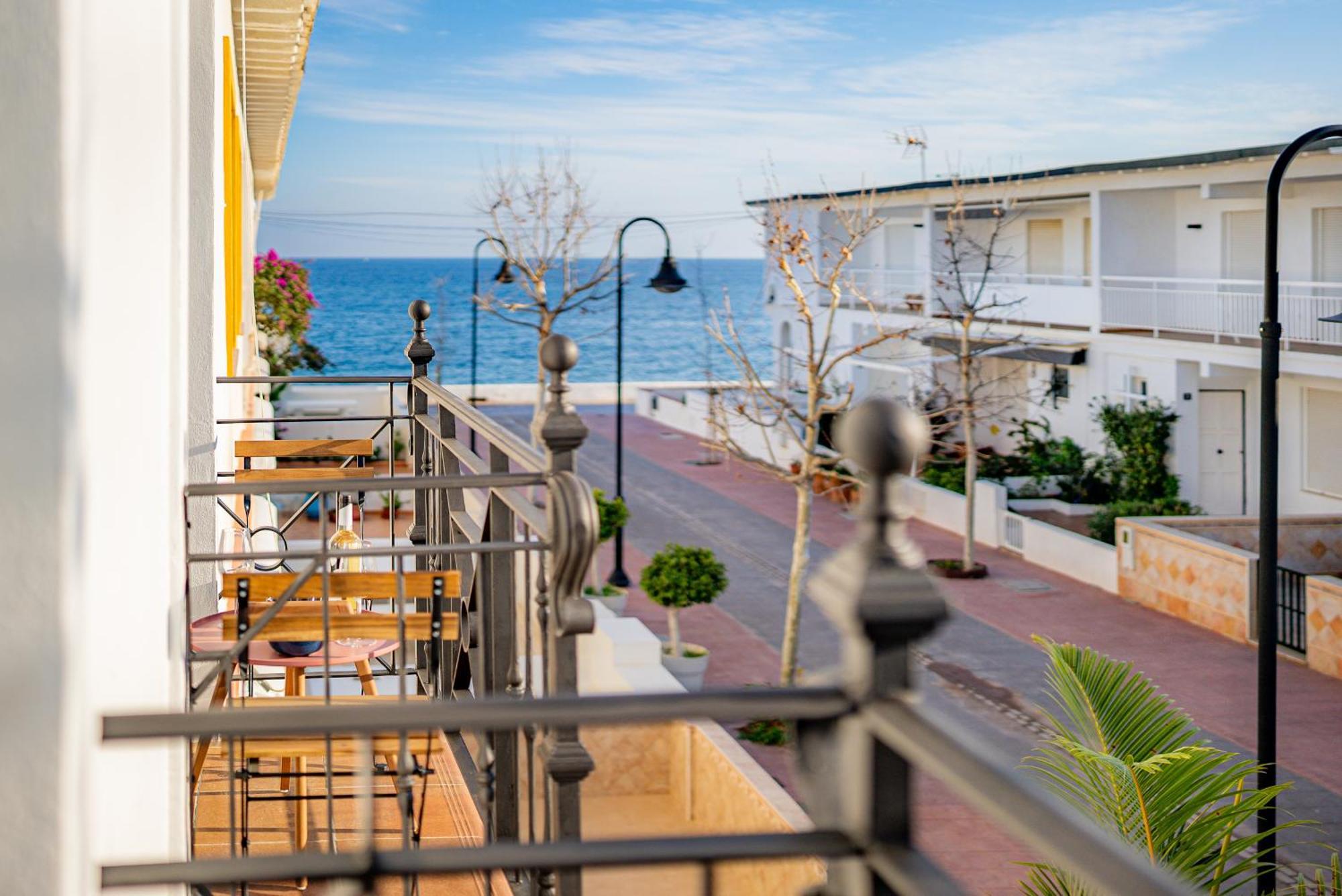 La Familia Beach House La Cala La Cala De Mijas Eksteriør bilde