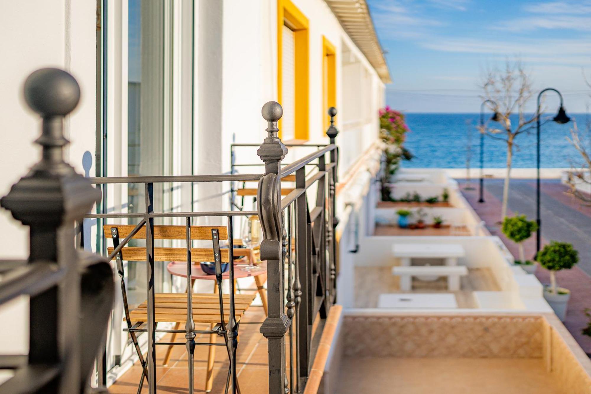 La Familia Beach House La Cala La Cala De Mijas Eksteriør bilde