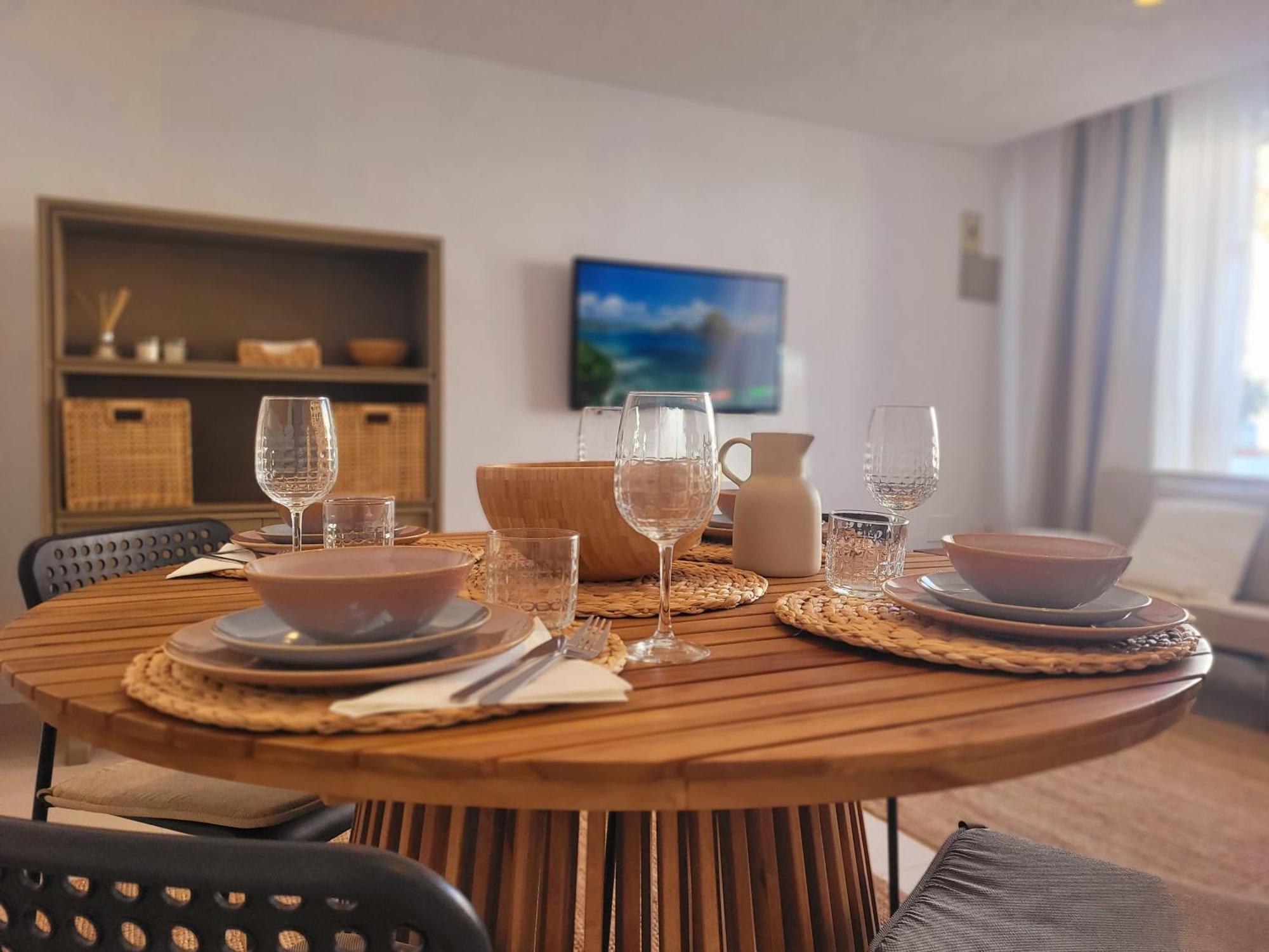 La Familia Beach House La Cala La Cala De Mijas Rom bilde