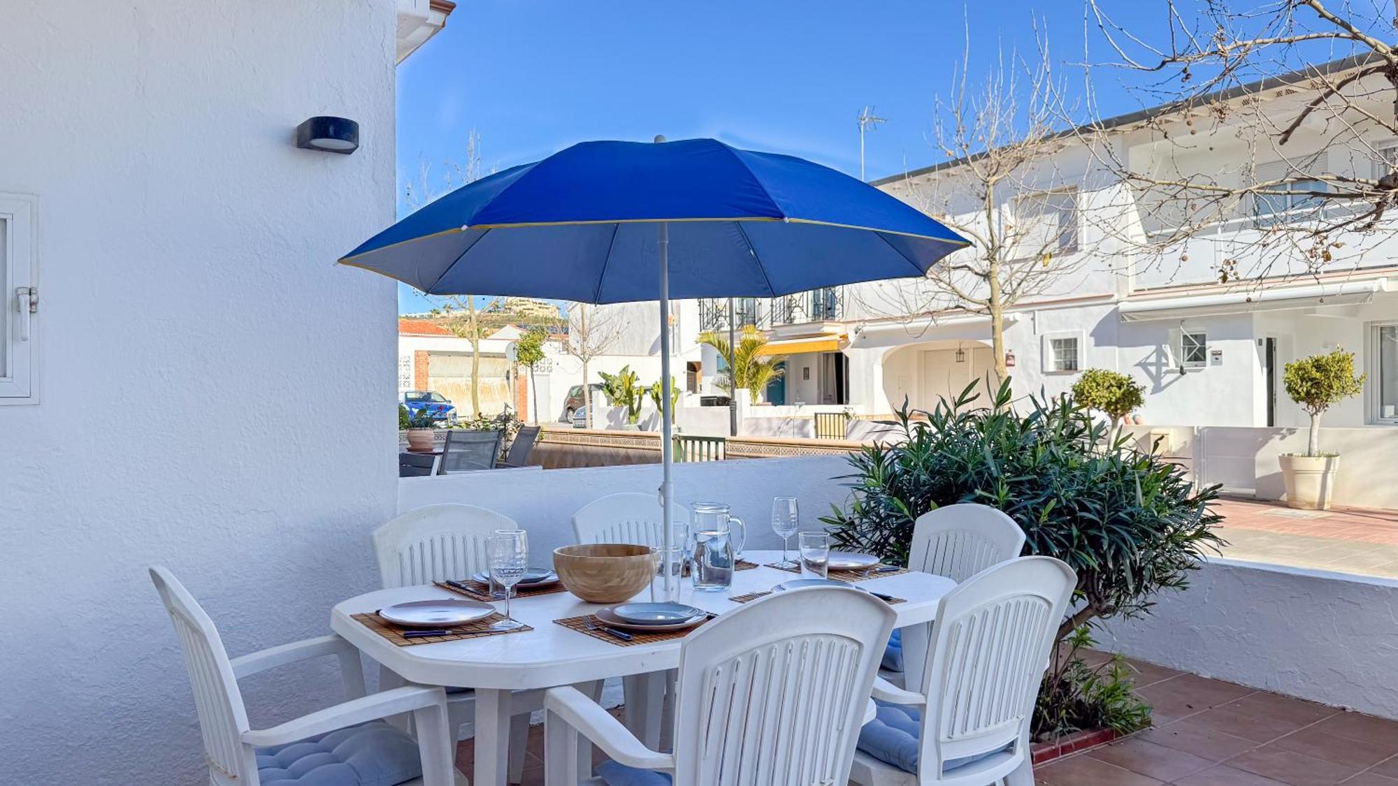 La Familia Beach House La Cala La Cala De Mijas Rom bilde